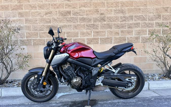 2019 Honda CB650R ABS