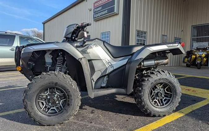2026 Honda FourTrax Foreman Rubicon 4x4 Automatic DCT EPS Deluxe