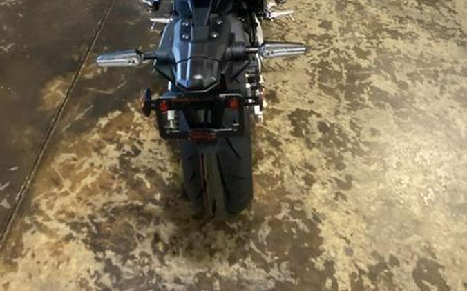 2026 Yamaha MT-09 SP