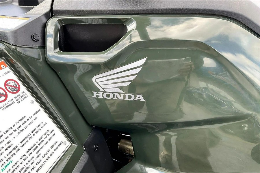 2023 HONDA FourTrax Rancher ES