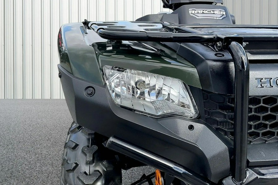 2023 HONDA FourTrax Rancher ES