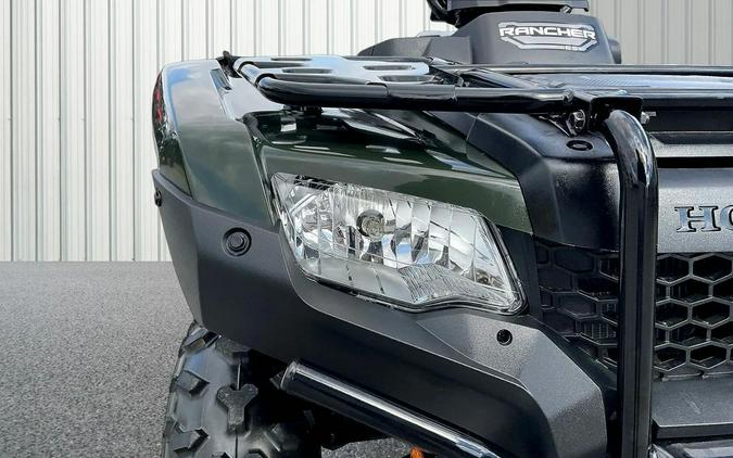 2023 HONDA FourTrax Rancher ES