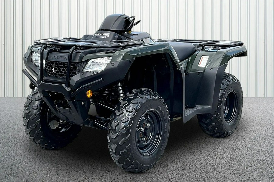 2023 HONDA FourTrax Rancher ES
