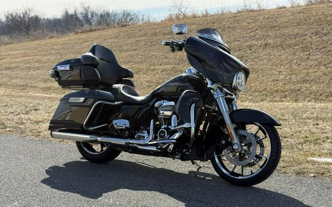 2020 Harley-Davidson® FLHX - Street Glide®