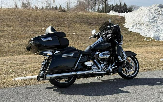 2020 Harley-Davidson® FLHX - Street Glide®