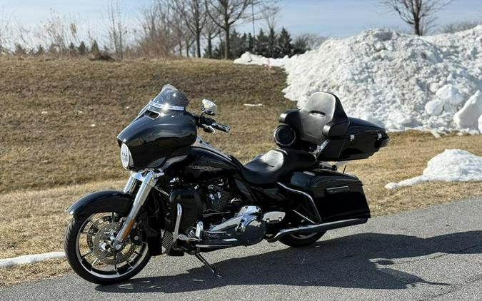 2020 Harley-Davidson® FLHX - Street Glide®