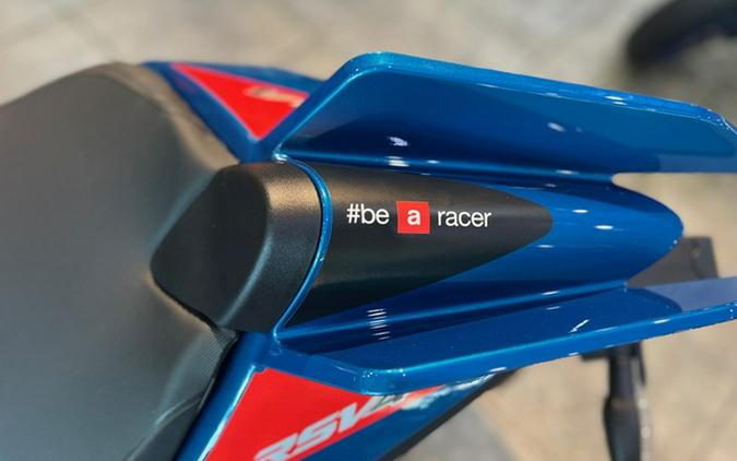 2026 Aprilia RSV4 1100