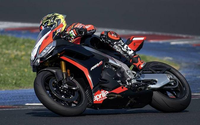 2026 Aprilia RSV4 1100