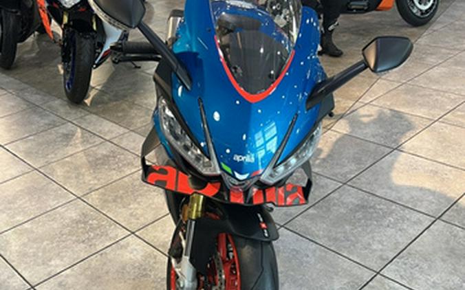2026 Aprilia RSV4 1100