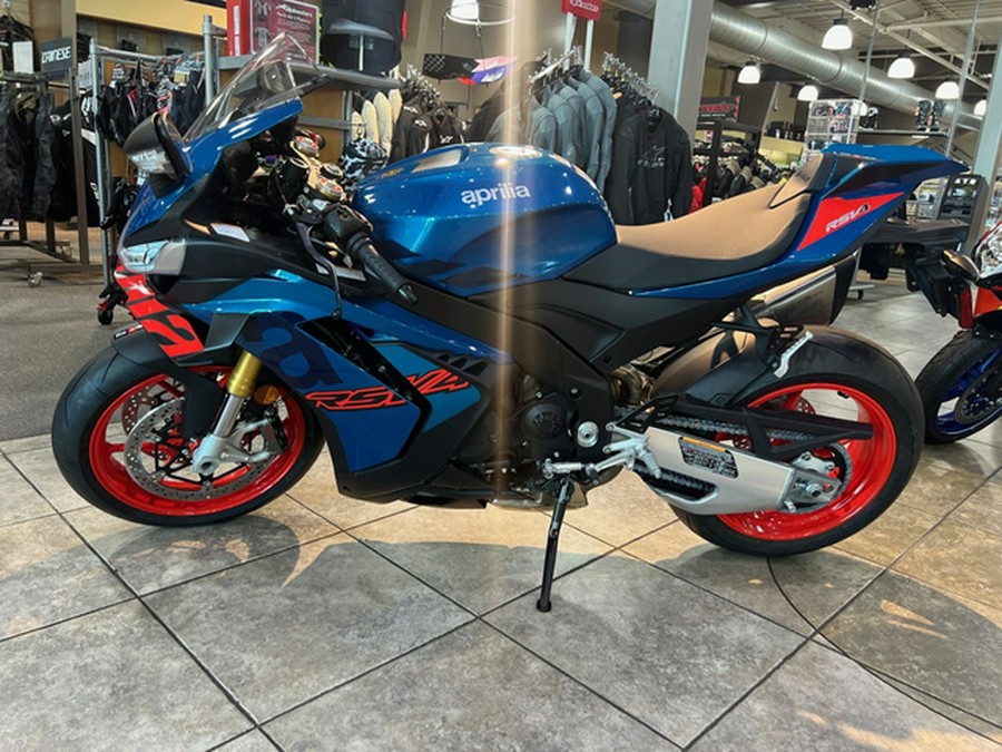 2026 Aprilia RSV4 1100