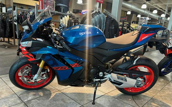 2026 Aprilia RSV4 1100