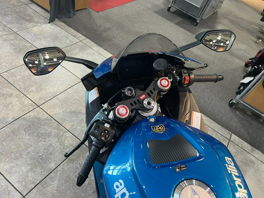 2026 Aprilia RSV4 1100
