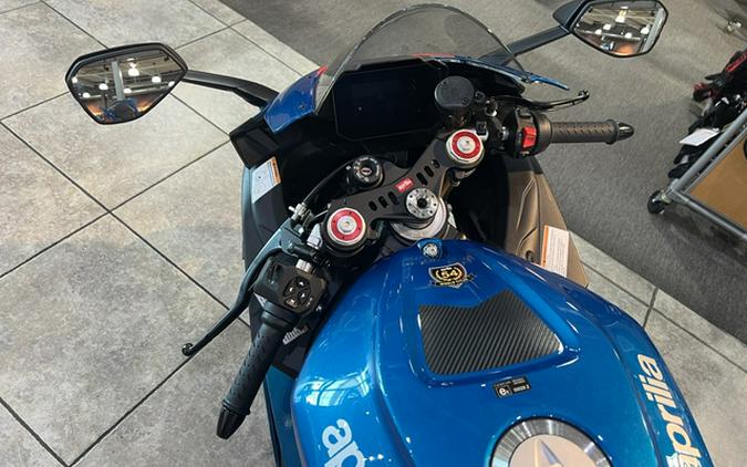 2026 Aprilia RSV4 1100