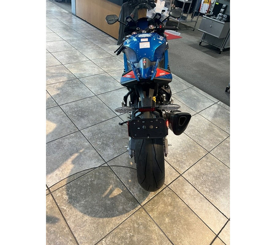 2026 Aprilia RSV4 1100