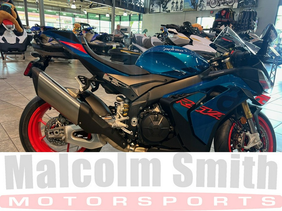 2026 Aprilia RSV4 1100