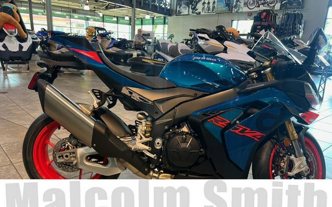 2026 Aprilia RSV4 1100