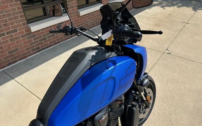 2026 Harley-Davidson Pan America 1250 ST RA1250ST