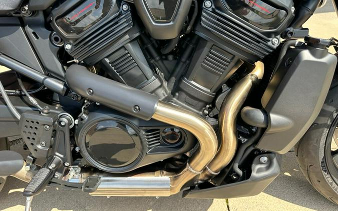 2026 Harley-Davidson Pan America 1250 ST RA1250ST