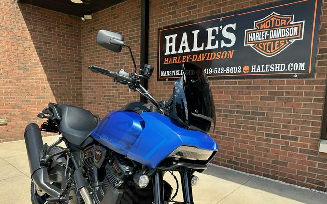 2026 Harley-Davidson Pan America 1250 ST RA1250ST