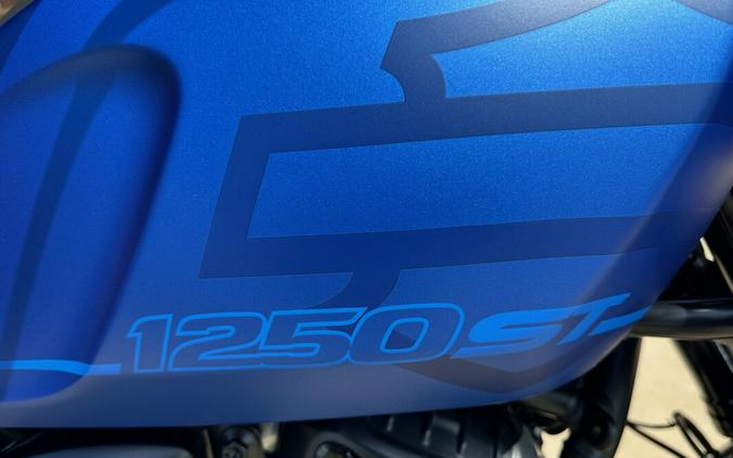2026 Harley-Davidson Pan America 1250 ST RA1250ST
