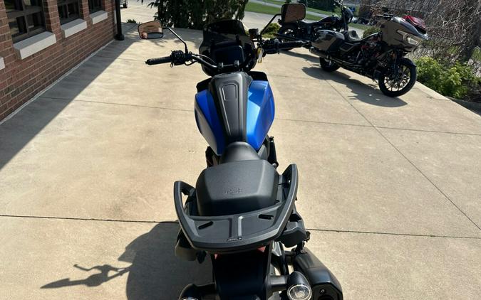 2026 Harley-Davidson Pan America 1250 ST RA1250ST