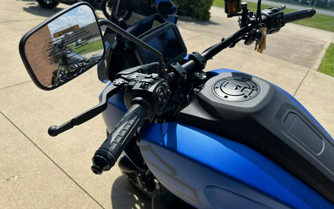 2026 Harley-Davidson Pan America 1250 ST RA1250ST