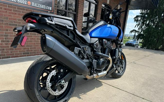 2026 Harley-Davidson Pan America 1250 ST RA1250ST
