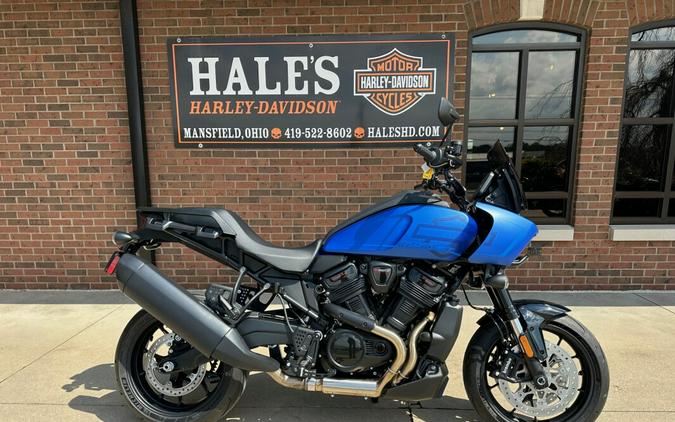 2026 Harley-Davidson Pan America 1250 ST RA1250ST
