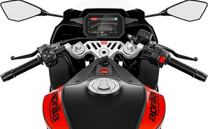 2026 Aprilia RS 457