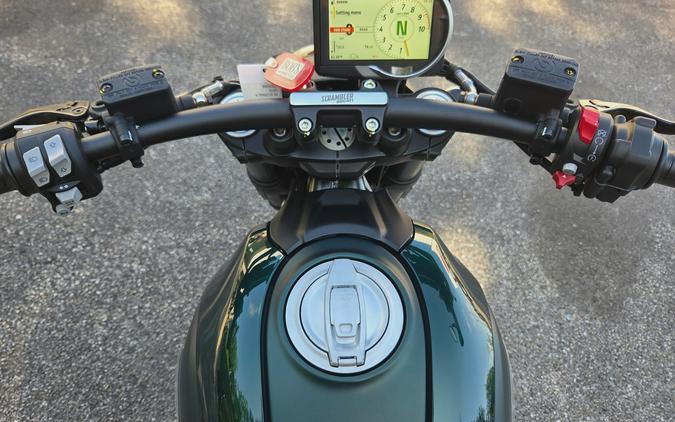 2026 DUCATI SCRAMBLER NIGHTSHIFT