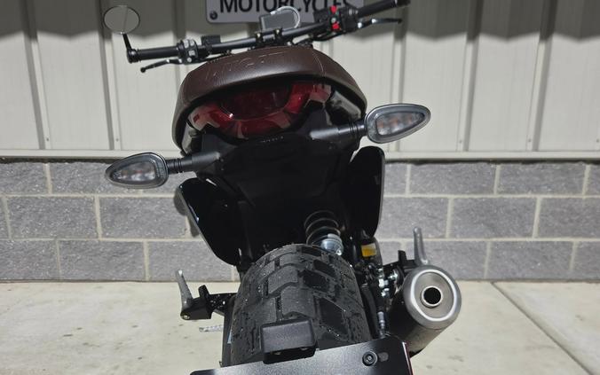 2026 DUCATI SCRAMBLER NIGHTSHIFT
