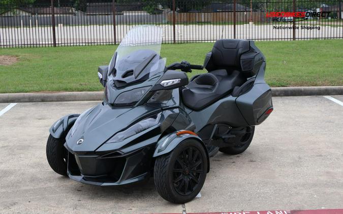 2018 Can-Am Spyder RT Limited - $14,999.00