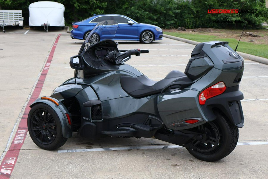 2018 Can-Am Spyder RT Limited - $14,999.00