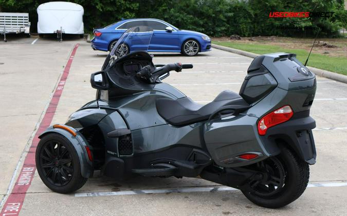 2018 Can-Am Spyder RT Limited - $14,999.00