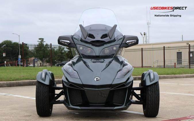 2018 Can-Am Spyder RT Limited - $14,999.00