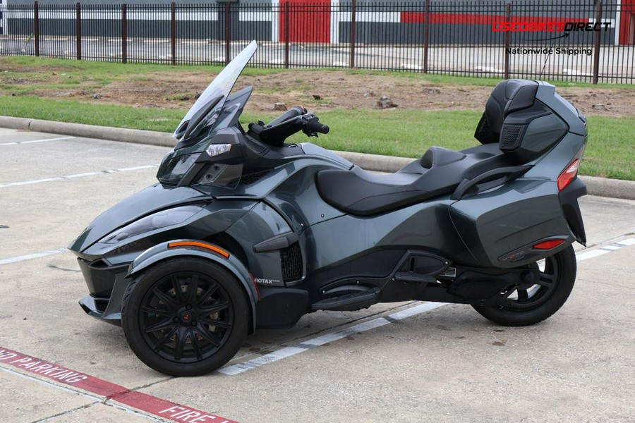 2018 Can-Am Spyder RT Limited - $14,999.00