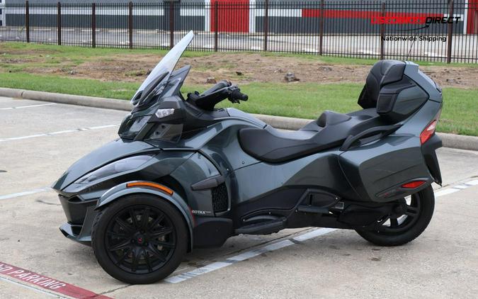 2018 Can-Am Spyder RT Limited - $14,999.00