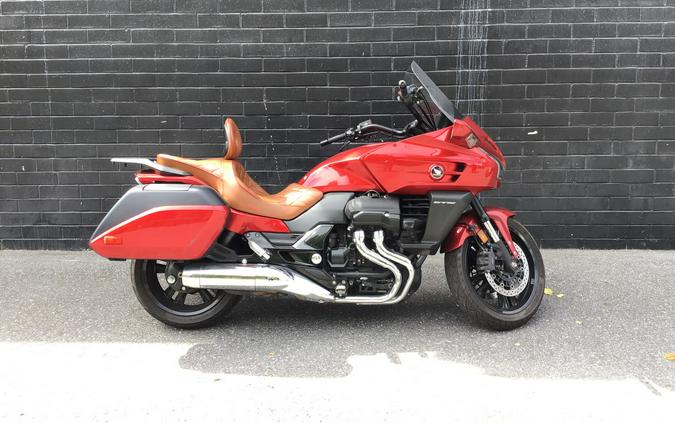 2014 Honda CTX®1300 Deluxe