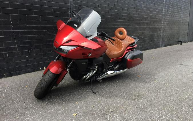 2014 Honda CTX®1300 Deluxe