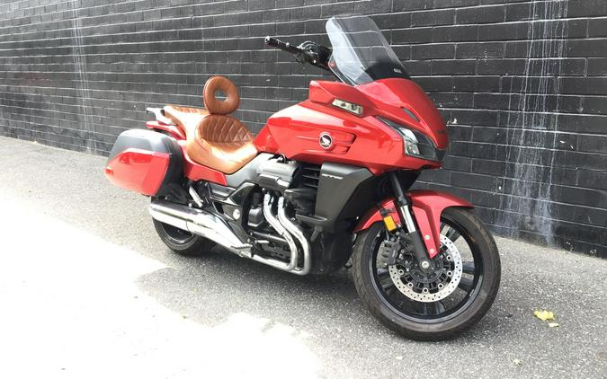 2014 Honda CTX®1300 Deluxe