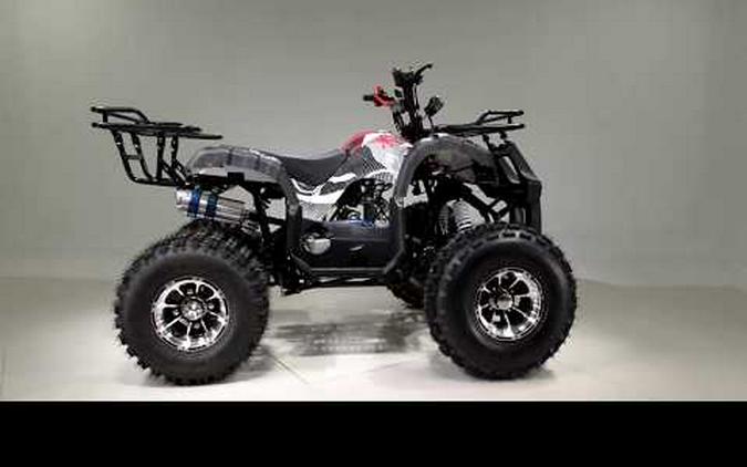 2025 Tao Motor TForce 125