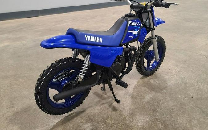 2026 Yamaha PW 50