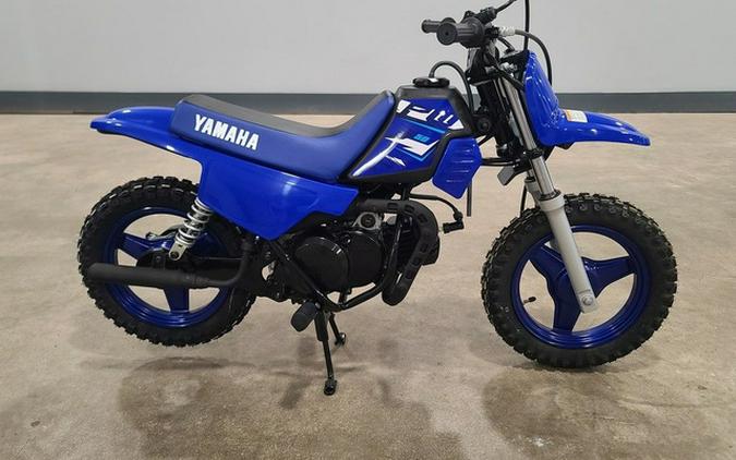 2026 Yamaha PW 50