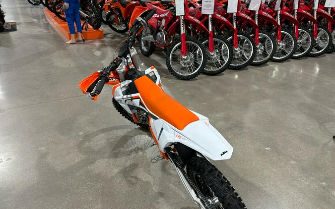 2024 KTM 85 SX 19/16