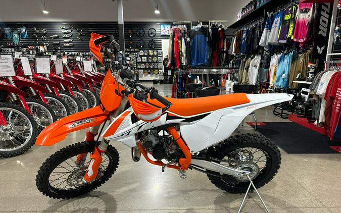 2024 KTM 85 SX 19/16