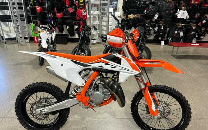 2024 KTM 85 SX 19/16