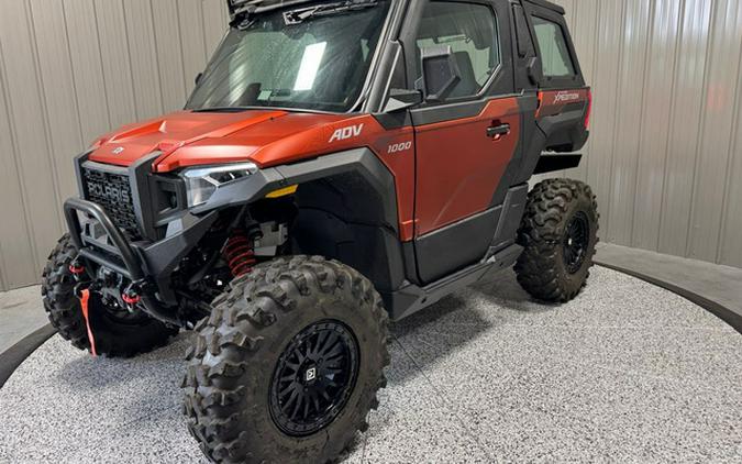 2024 Polaris XPEDITION ADV Northstar * ONLY 46 Miles *