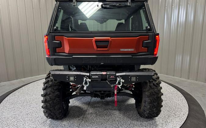 2024 Polaris XPEDITION ADV Northstar * ONLY 46 Miles *
