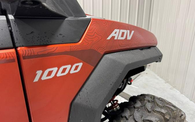 2024 Polaris XPEDITION ADV Northstar * ONLY 46 Miles *