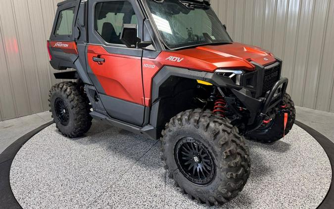 2024 Polaris XPEDITION ADV Northstar * ONLY 46 Miles *